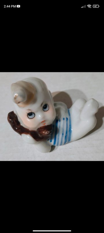 Telefonista część zestawu Mała chińska orkiestra - 03