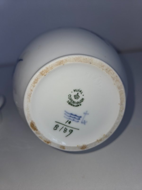 Royal Copenhagen serwis kawowy 31 elementów - 02