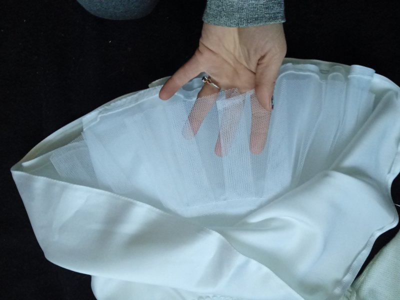 Sukieneczka do chrztu