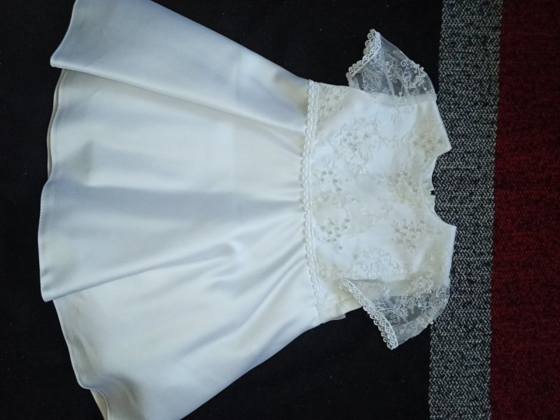 Sukieneczka do chrztu - 01