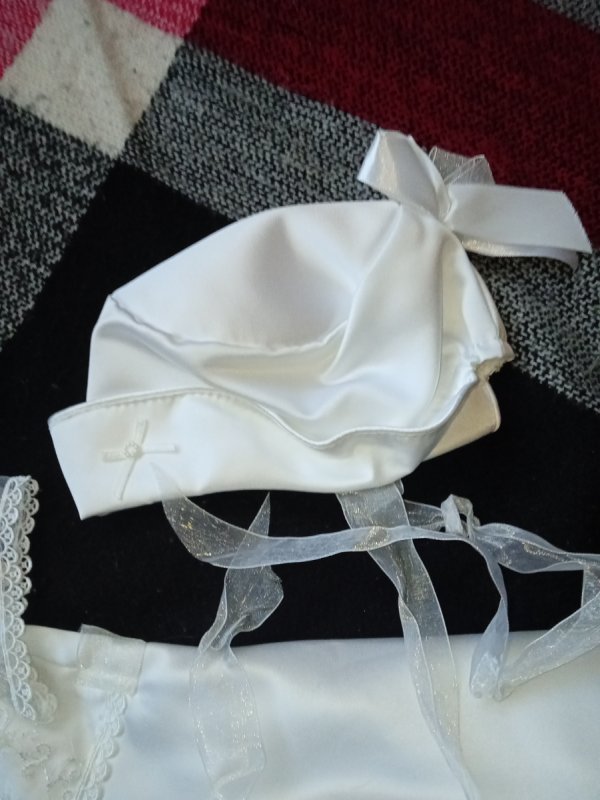 Sukieneczka do chrztu - 02