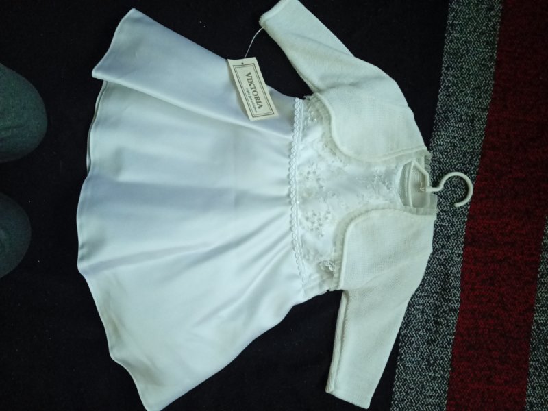 Sukieneczka do chrztu - 03