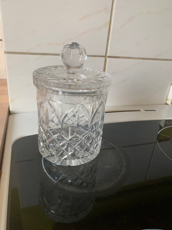 Kryształy zestaw 8 sztuk - 02