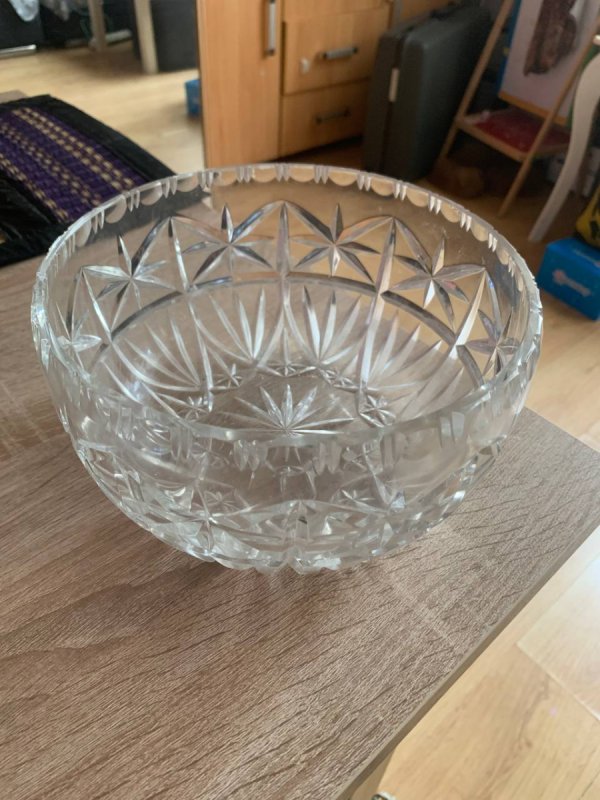 Kryształy zestaw 8 sztuk - 08