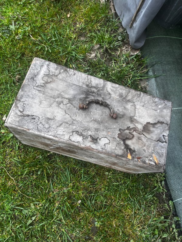 Stara maszyna szewska / kaletnicza Gritzner ręcz - 06