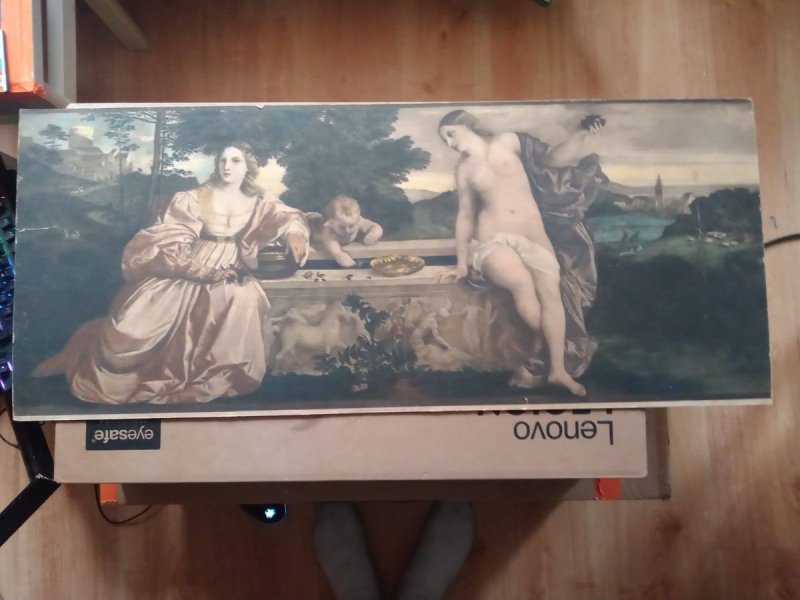 Milosc niebianska Milosc ziemska - 02