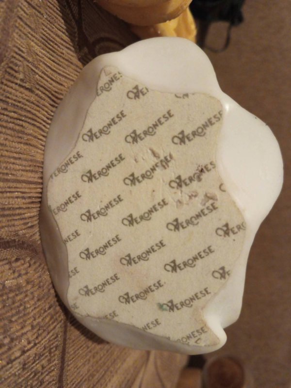 Figurka Veronese - 01