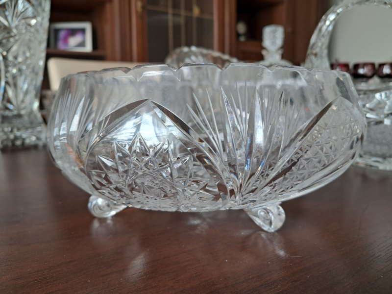 Komplet kryształów