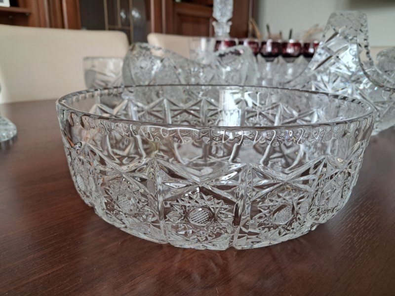 Komplet kryształów - 01