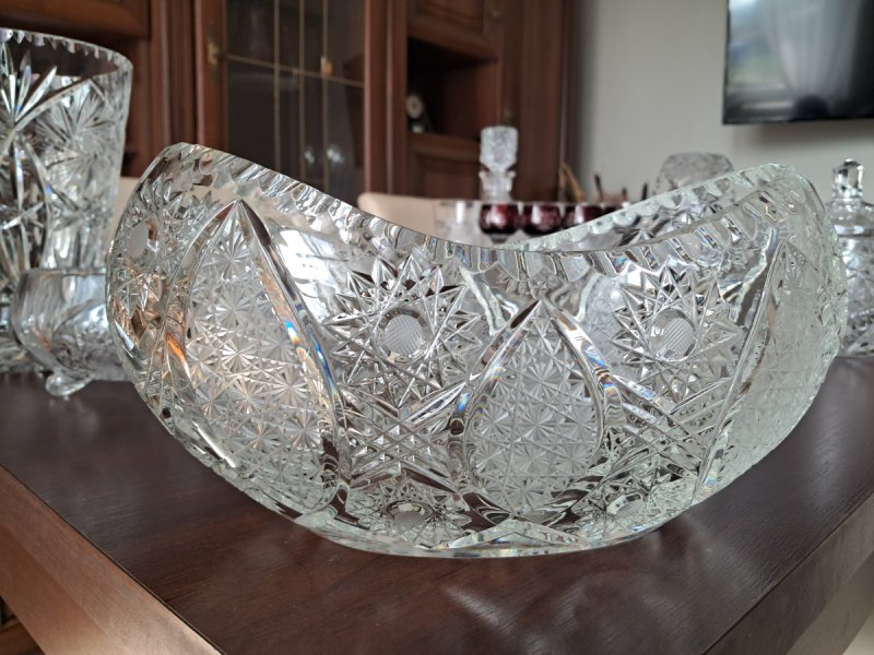 Komplet kryształów - 03