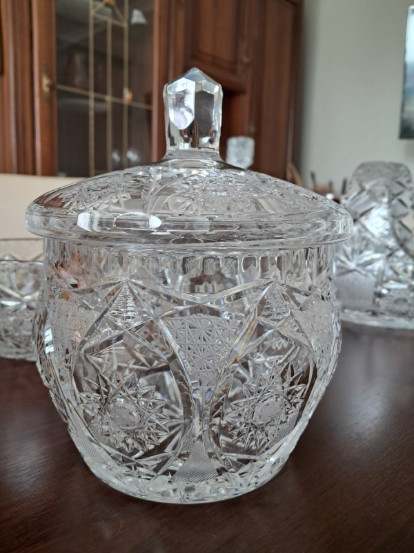 Komplet kryształów - 04