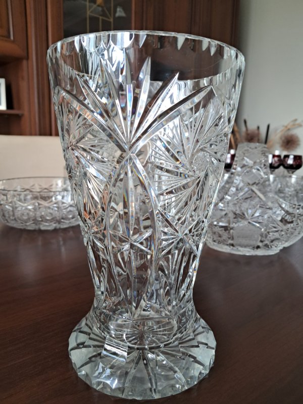 Komplet kryształów - 05