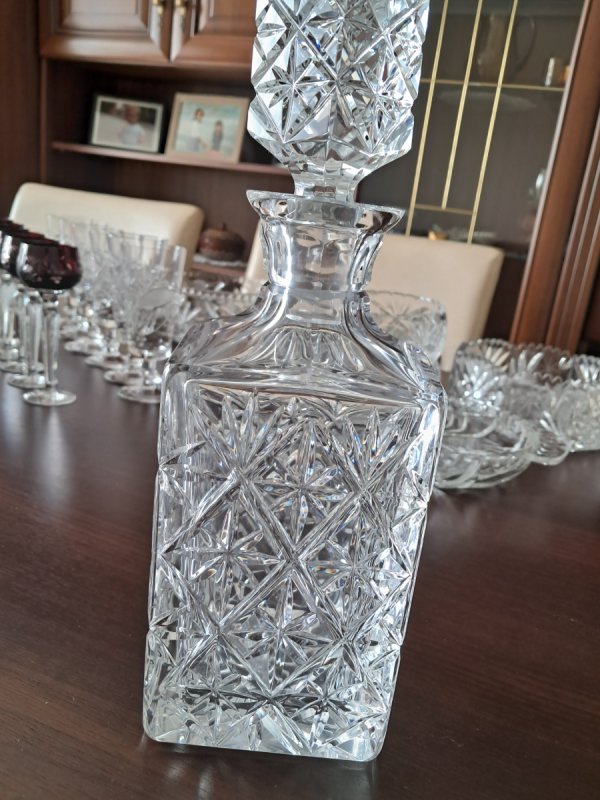 Komplet kryształów - 07