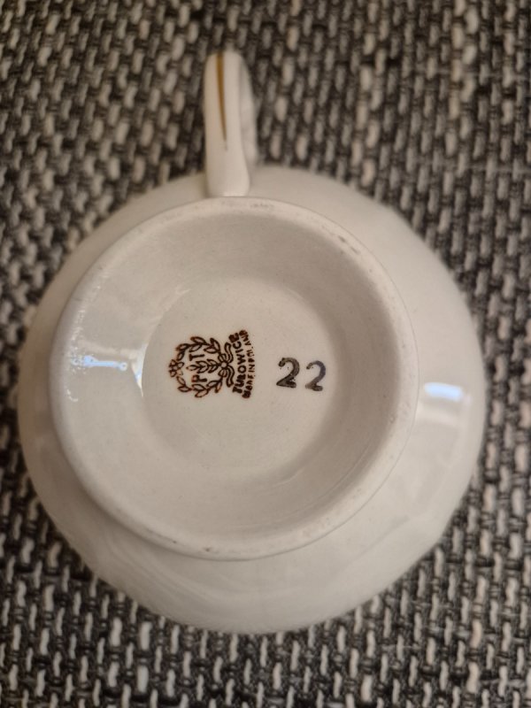 Zestaw porcelana Chodzież - 01