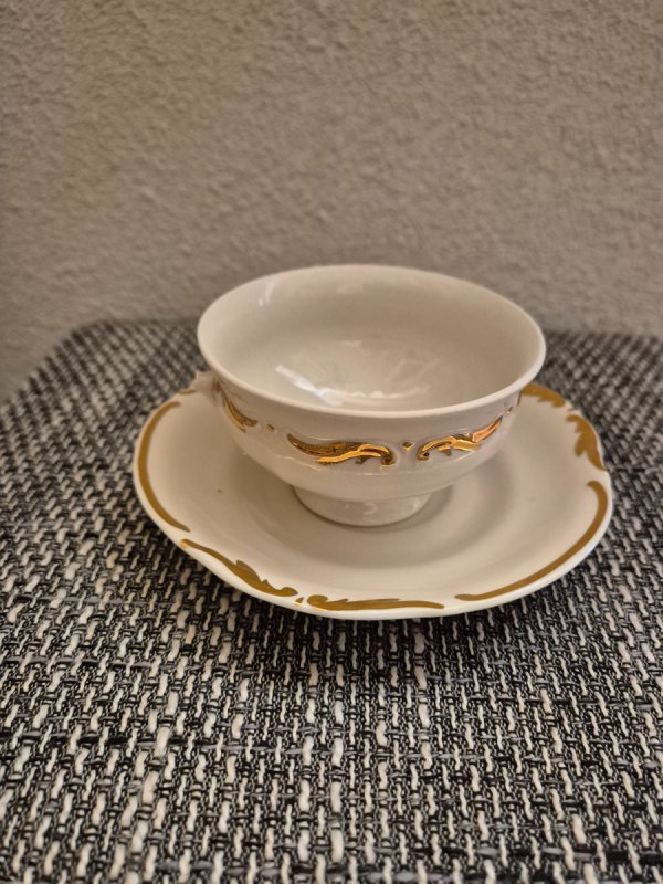 Zestaw porcelana Chodzież - 02