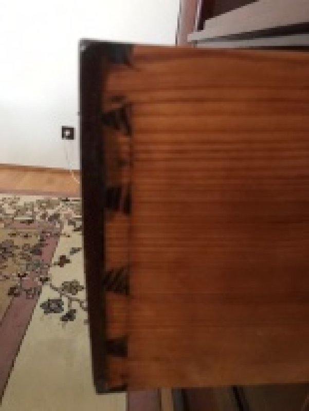 Komoda. Mebel z epoki biedermeier oryginał - 01