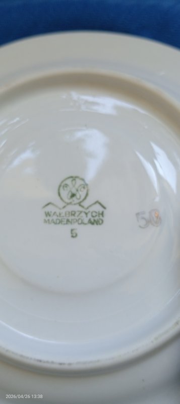 Porcelana Wałbrzych