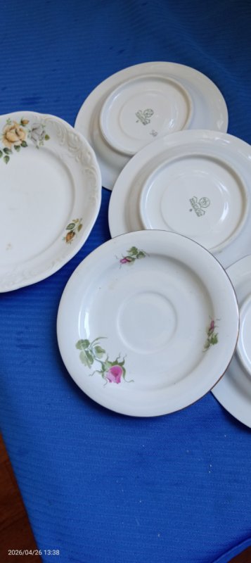 Porcelana Wałbrzych - 01