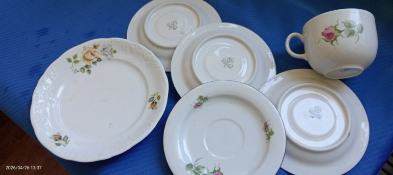 Porcelana Wałbrzych - 02