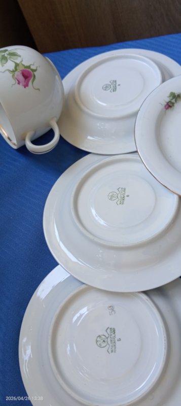 Porcelana Wałbrzych - 03