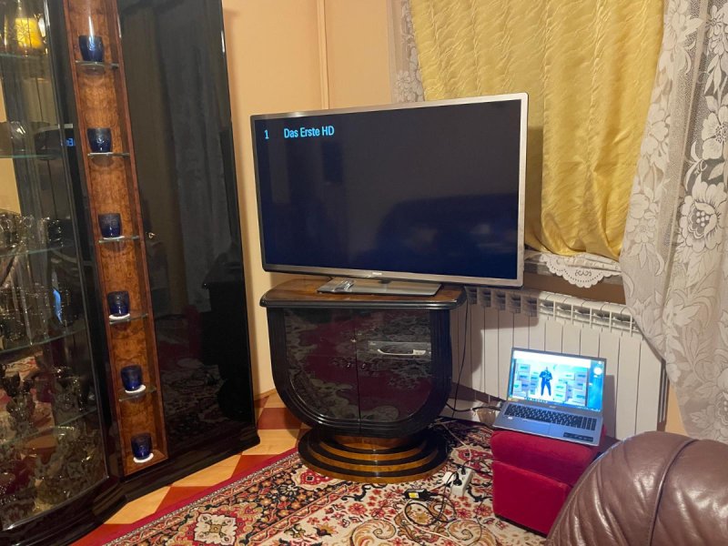 Wyposazenie salonu - 01