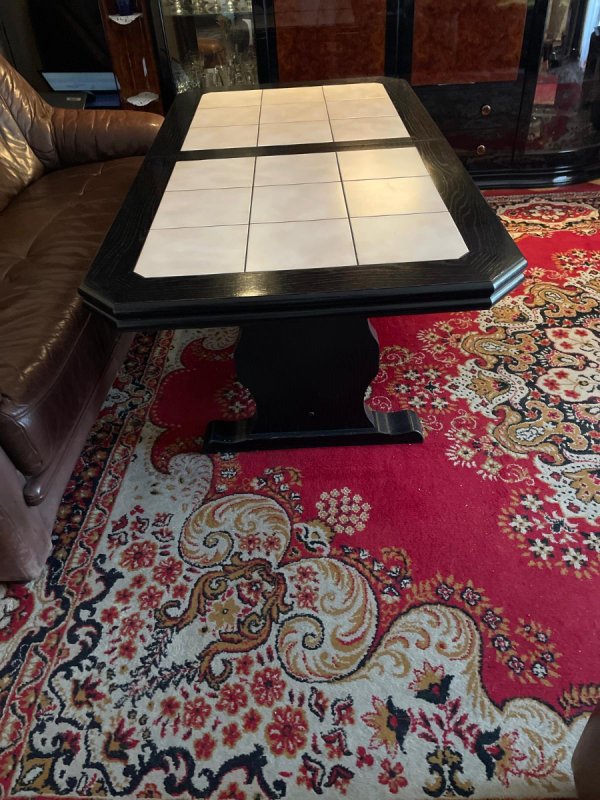 Wyposazenie salonu - 03