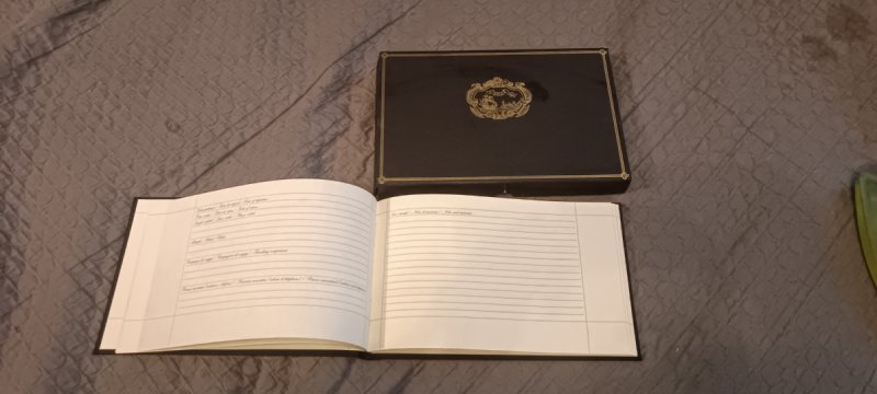 Elegancki notes Milano Dei Navigli