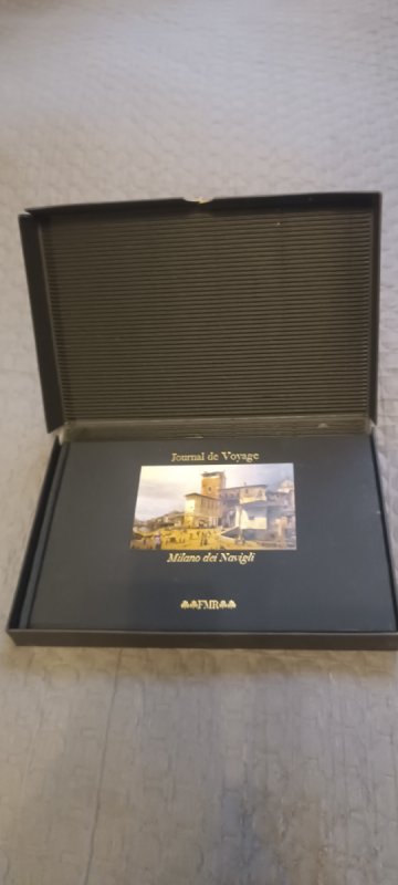 Elegancki notes Milano Dei Navigli - 02