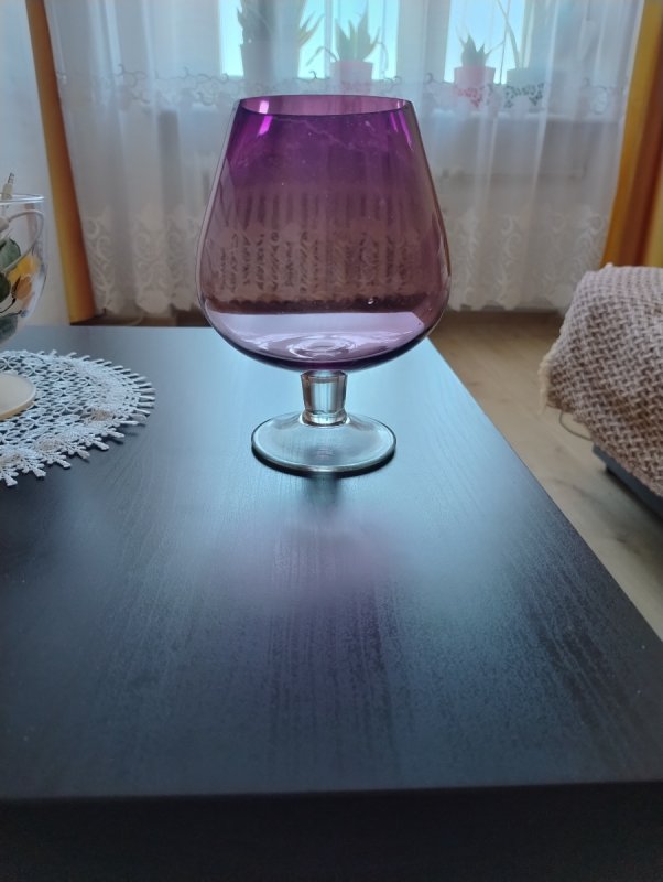 Sprzedam piękny wazon z czasów PRLu