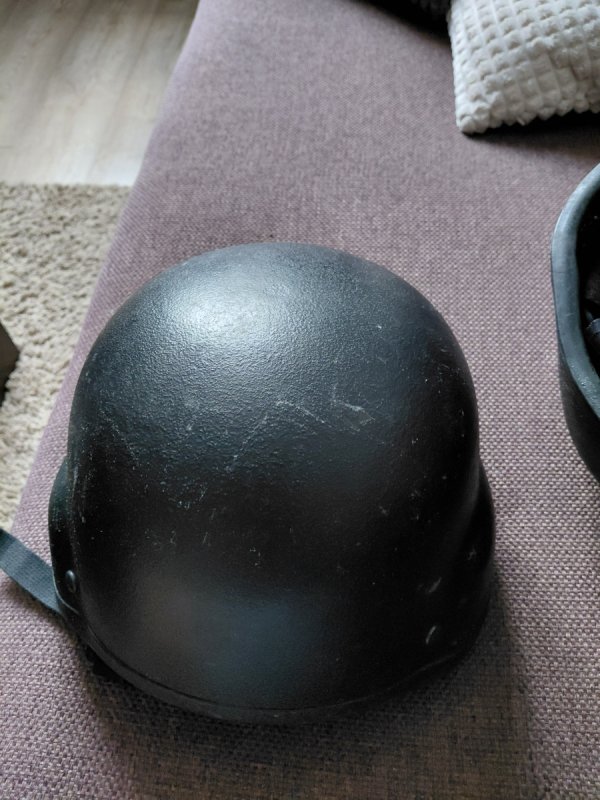 Hełm balistyczny Mich 2000 kl. III A roz. X - 01