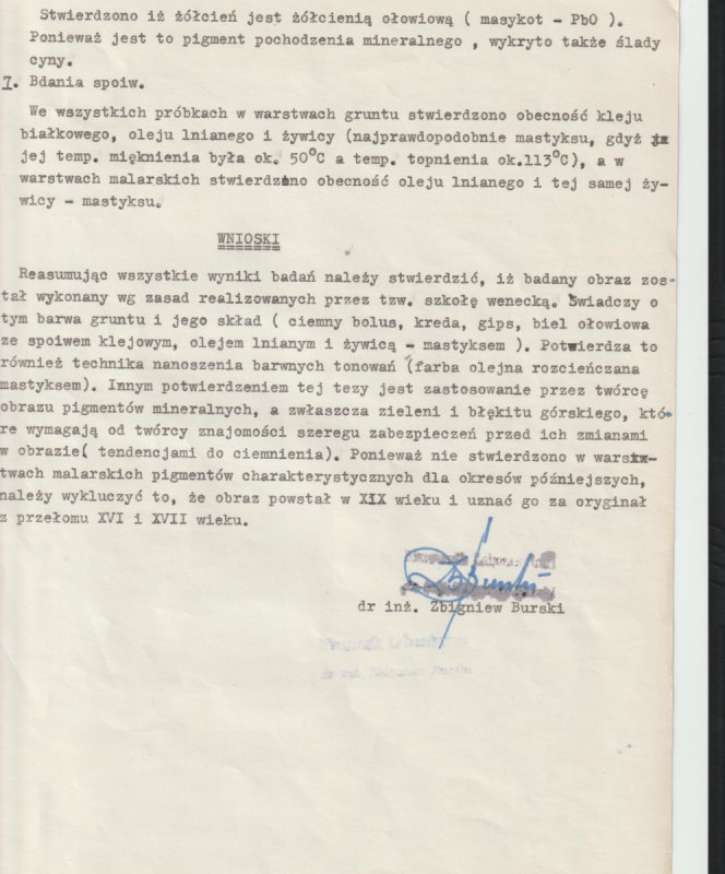 Obraz olejny na Płótnie Św Mateusz I Anioł 193x136 - 02