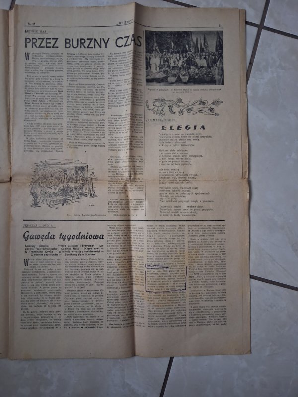 Stara gazeta z 18 sierpnia 1937 - 02