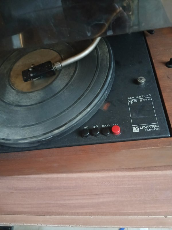 Gramofon - 01