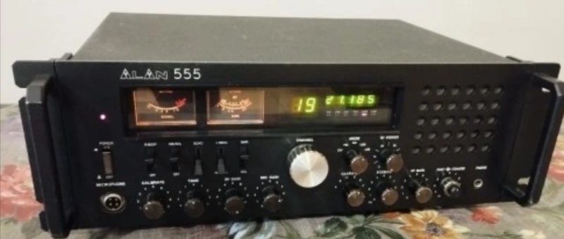Sprzedam Radio Alan 555