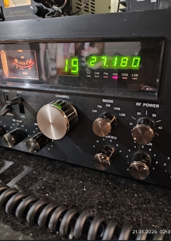 Sprzedam Radio Alan 555 - 01
