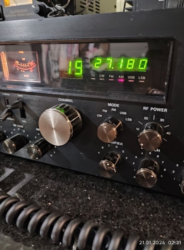 Sprzedam Radio Alan 555 - 03