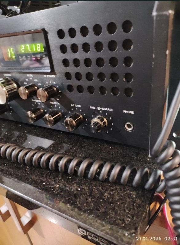 Sprzedam Radio Alan 555 - 04
