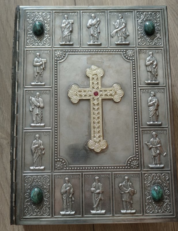 La Sainte Bible du chanoine Crampon. Biblia francu