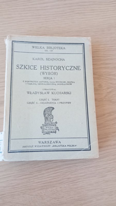 Szkice historyczne