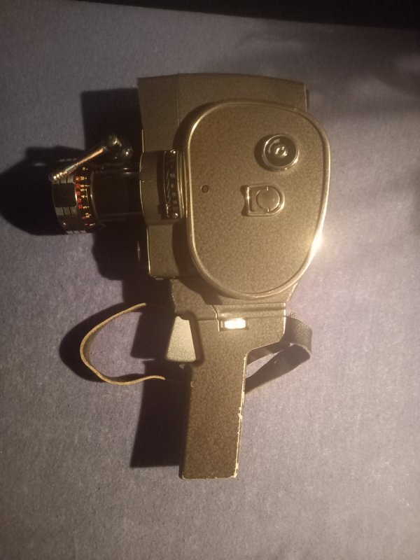 !Kamera Quartz Zoom w bdb stanie (Działa!) + orygi - 03