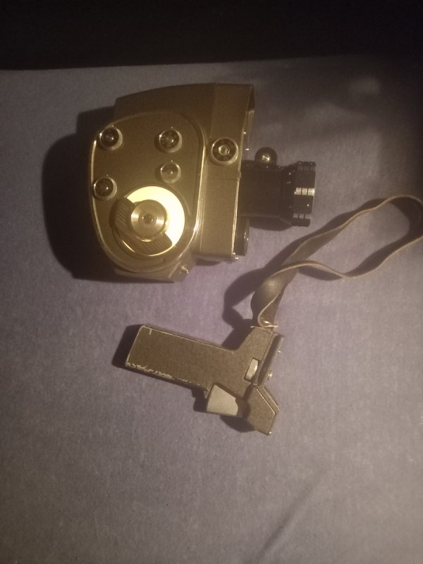 !Kamera Quartz Zoom w bdb stanie (Działa!) + orygi - 05