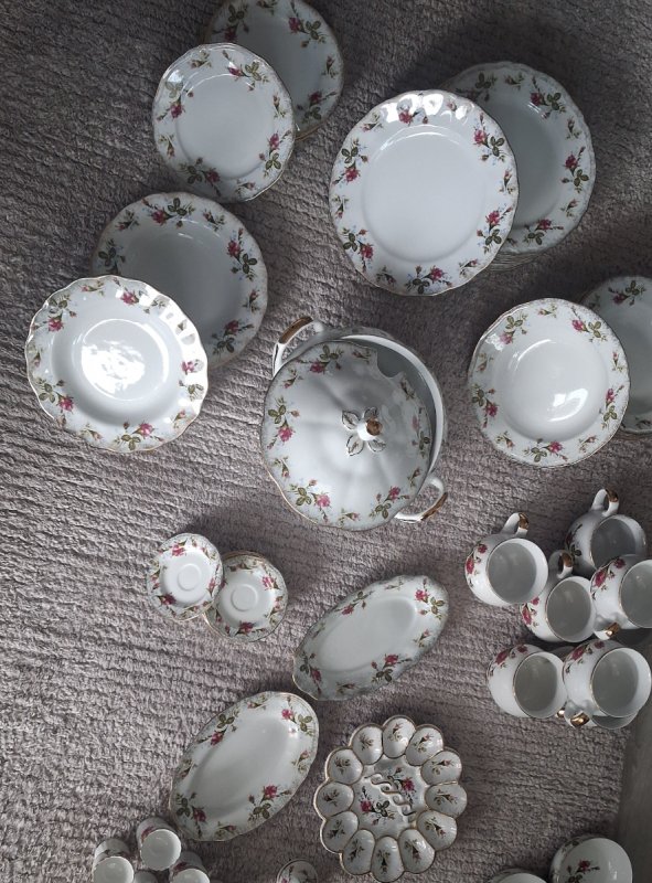 Porcelana Chodzież - 01 Porcelana Chodzież - 01