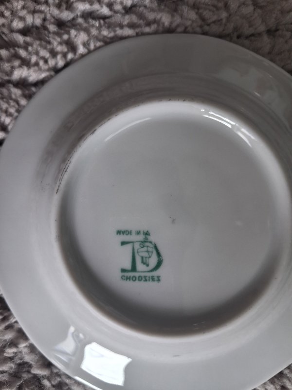 Porcelana Chodzież - 05 Porcelana Chodzież - 05