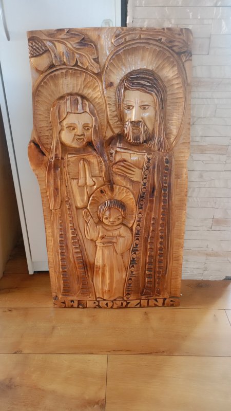 Obraz Święta Rodzina