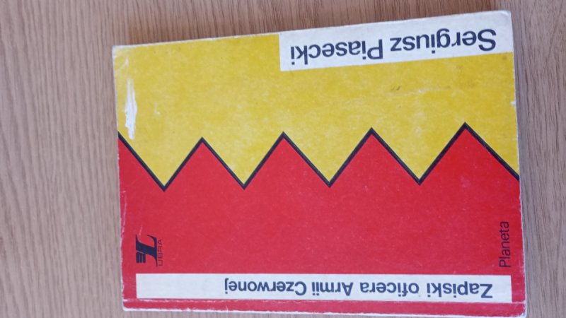 Zapiski oficera Armii Czerwonej