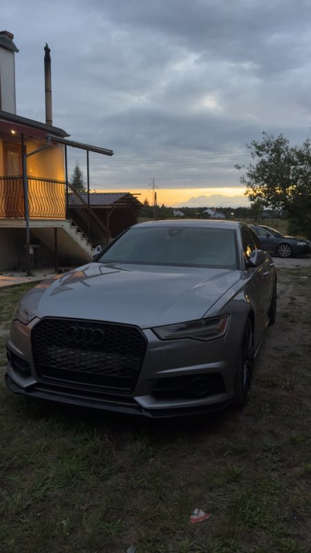 Audi a6c7 3.0 tfsi