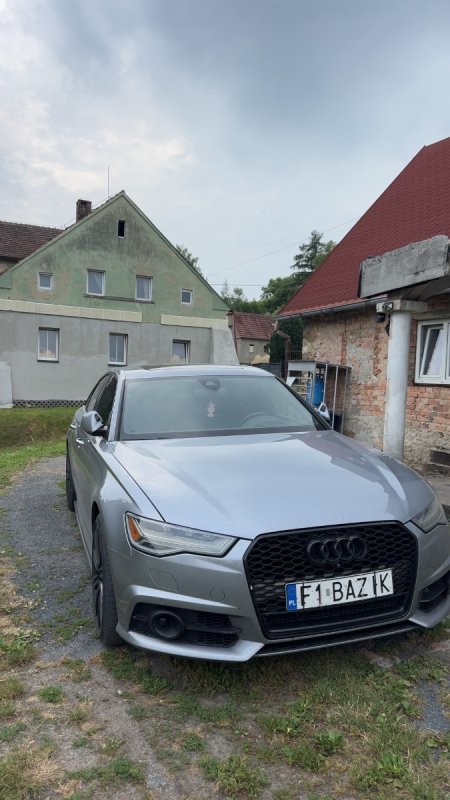 Audi a6c7 3.0 tfsi - 01 Audi a6c7 3.0 tfsi - 01