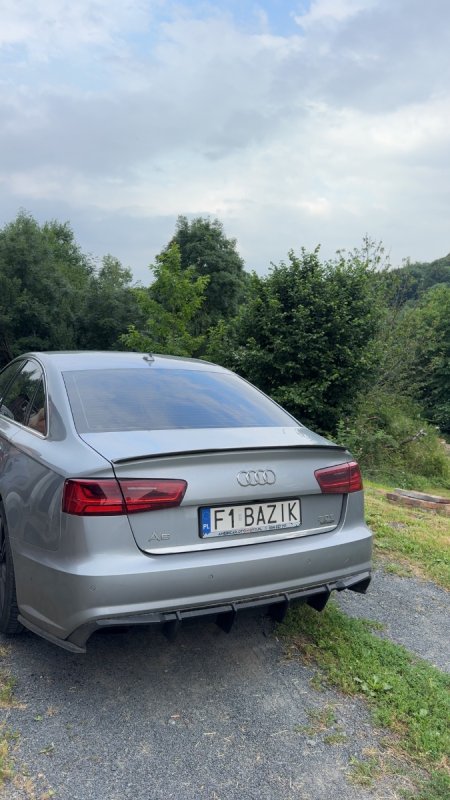 Audi a6c7 3.0 tfsi - 03 Audi a6c7 3.0 tfsi - 03