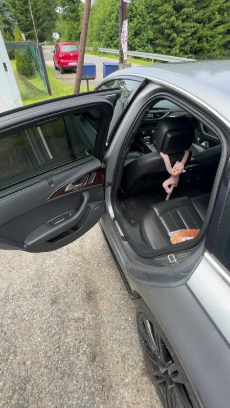Audi a6c7 3.0 tfsi - 05 Audi a6c7 3.0 tfsi - 05