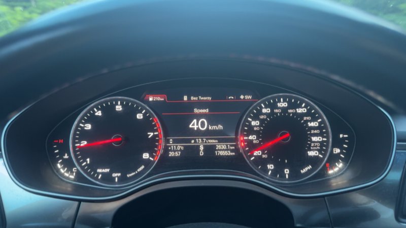 Audi a6c7 3.0 tfsi - 06 Audi a6c7 3.0 tfsi - 06